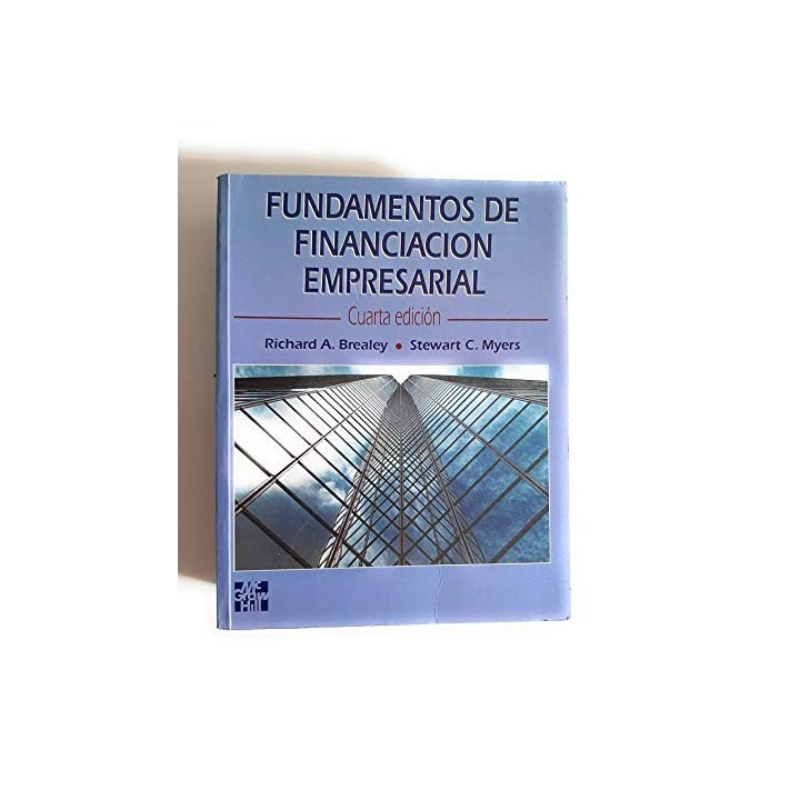 Fundamentos de Financiacion Empresarial